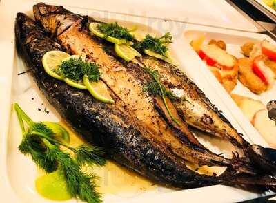 Meet & Eat Business Garden