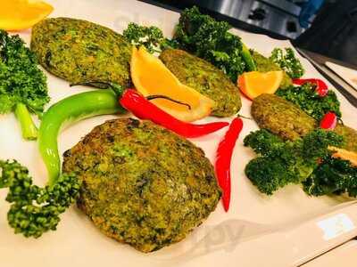 Meet & Eat Business Garden