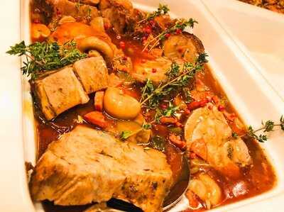 Meet & Eat Business Garden