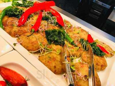 Meet & Eat Business Garden