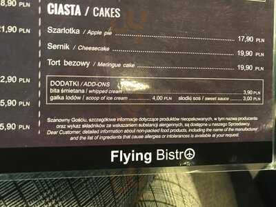Flying Bistro