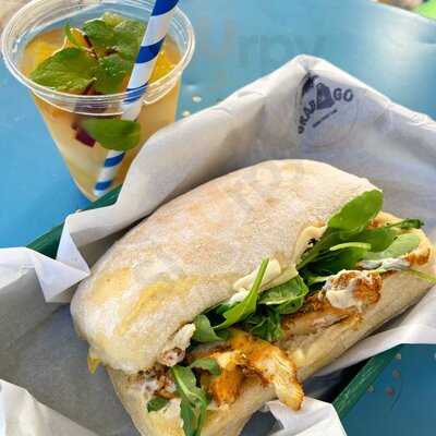 Grab To Go - Toast Bar