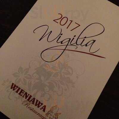 Restauracja&kawiarnia Wieniawa