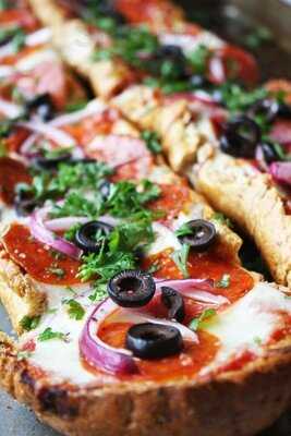 DibuŁa - Zapiekanki