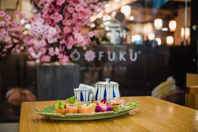 Kofuku Sushi Shop & Bistro