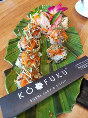 Kofuku Sushi Shop & Bistro