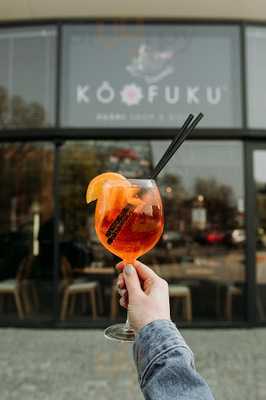 Kofuku Sushi Shop & Bistro