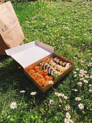 Kofuku Sushi Shop & Bistro