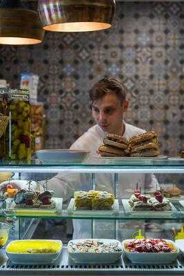 Classic Cafe And Tapas