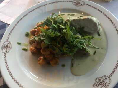 Trattoria Pergamin Wyki