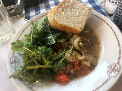 Trattoria Pergamin Wyki