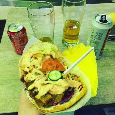 Efes Kebab Grill Salads