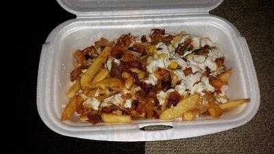 Efes Kebab Grill Salads