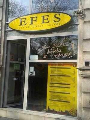 Efes Kebab Grill Salads