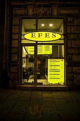 Efes Kebab Grill Salads