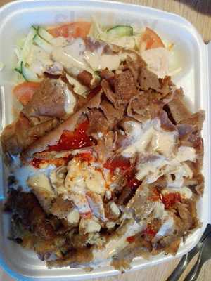 Mac-bull Kebab & Grill