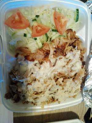 Mac-bull Kebab & Grill