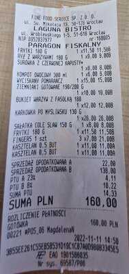 Laguna Bistro & Cafe & Restaurant