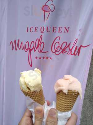 Ice Queen Magda Gessler