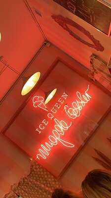 Ice Queen Magda Gessler