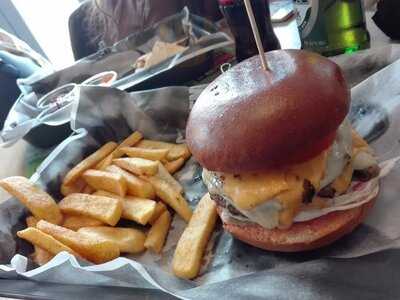 Bobby Burger Nowa Huta