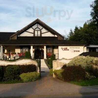 Restauracja Villa Rossa