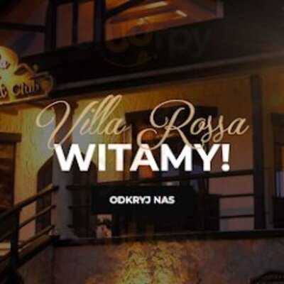 Restauracja Villa Rossa
