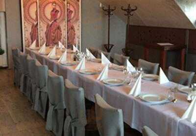 Restauracja Villa Rossa