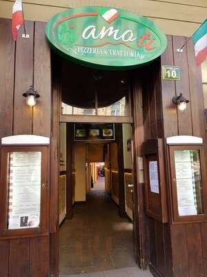 Ti Amo Ti Italian Bistro