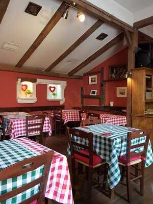 Ti Amo Ti Italian Bistro