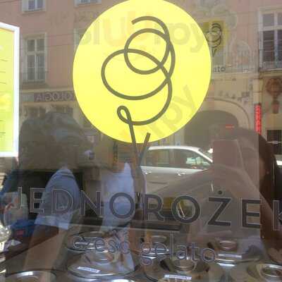 Jednorożek Cześć Gelato