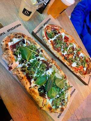 Pizzatopia