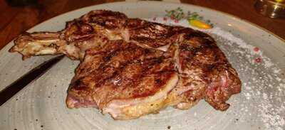 Moo Moo Steak & Burger Club