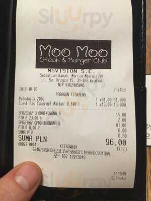 Moo Moo Steak & Burger Club