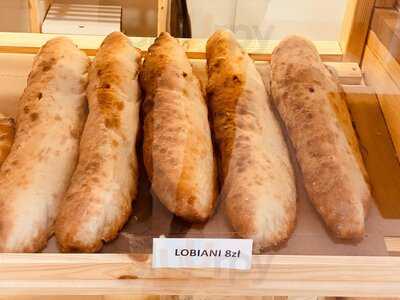 Piekarnia Gruzińska Nazuki