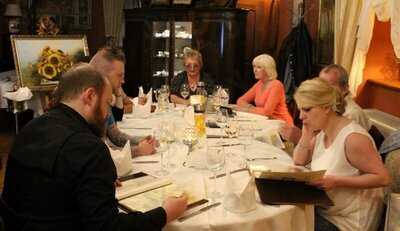 Restauracja Komoda Club