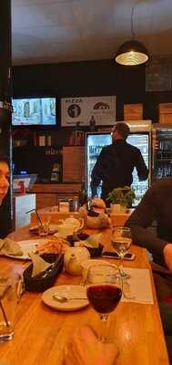 Forni Rossi 777 Pizza Napoletana