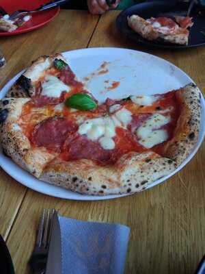 Forni Rossi 777 Pizza Napoletana