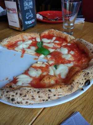 Forni Rossi 777 Pizza Napoletana