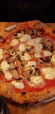 Forni Rossi 777 Pizza Napoletana