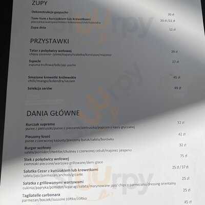 Restauracja Obfitość Smaku I Wina