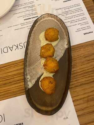 Euskadi - Kuchnia Baskijska