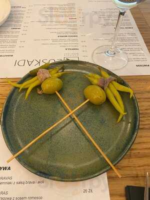 Euskadi - Kuchnia Baskijska