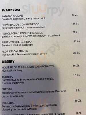 Euskadi - Kuchnia Baskijska