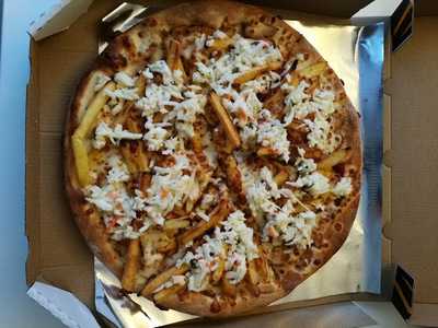 Pizzeria Gruby Benek