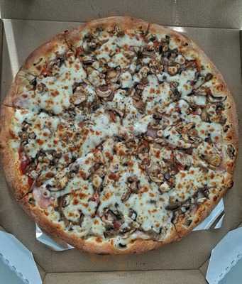 Pizzeria Gruby Benek