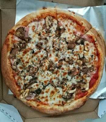 Pizzeria Gruby Benek