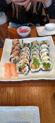 Wabu Sushi & Japanese Tapas