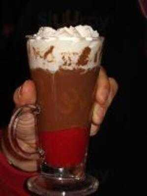 Pijalnia Czekolady E.wedel Staroświecki Sklep