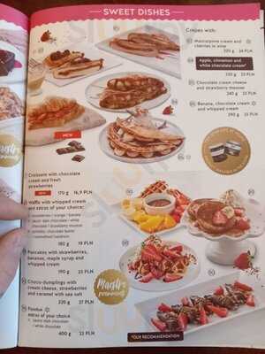 Pijalnia Czekolady E.wedel Staroświecki Sklep